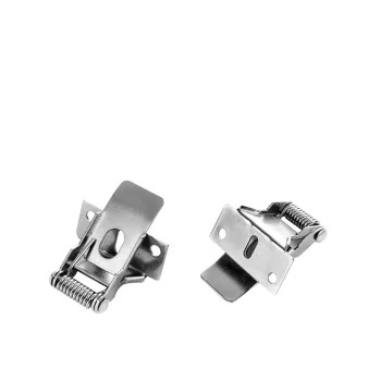 Rögzítő fül LED panelek süllyesztett szereléséhez