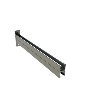 Basor tartó talajra SP4D tüzihorganyzott acél (FT / GC) (BASORSUPPORT)