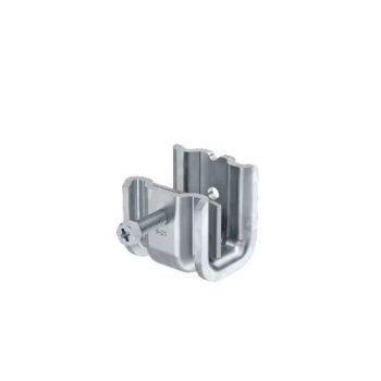 OBO BETTERMANN (VBS) Tartókapocs nehéz kivitel SSP ( utókezelt acél, felületkezelés nélkül )