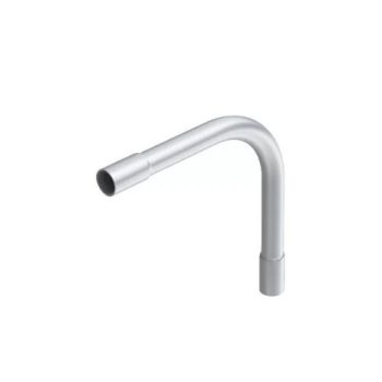 OBO BETTERMANN (VBS) Alumínium csőív menet nélkül - Alu