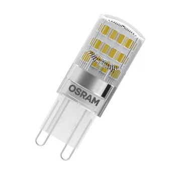 G9-es foglalathoz LED kapszula 230V 
