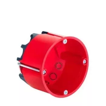 Kaiser gipszkartonfalba helyezhető tűzvédelmi és hangszigetelő dobozok