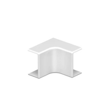 OBO BETTERMANN (LFS) WDK fali és mennyezeti csatornához belső sarokfedél / hófehér