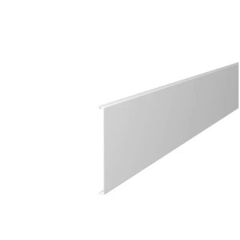 OBO BETTERMANN (LFS) WDK fali és mennyezeti csatornához fedél / világosszürke