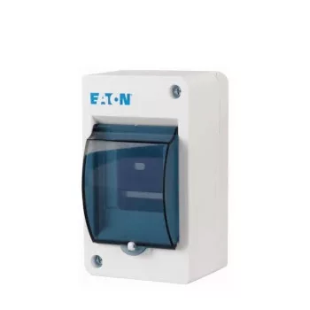 Eaton Micro műanyag kiselosztók