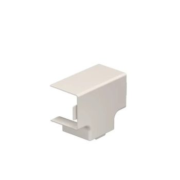 OBO BETTERMANN (LFS) WDK fali és mennyezeti csatorna T- és keresztidom fedél / krémfehér