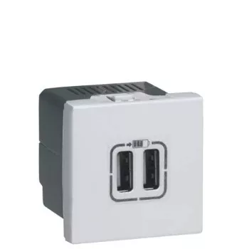 Legrand Program Mosaic USB töltőaljzat