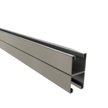 Basor 41/82 rendszerhez profilsín P41-D 41X82 (BASORFIX)