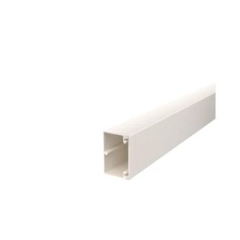 OBO BETTERMANN (LFS) WDK fali és mennyezeti csatorna fenékperforálással / krémfehér