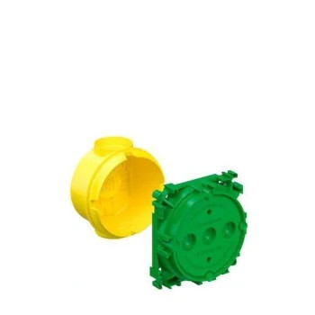 KIEMELT TOP termékek alap szereléshez / szerelvénydobozok betonfalba