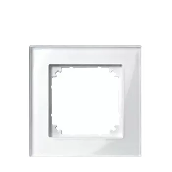 Schneider Electric Merten M-Plan üveg keretek