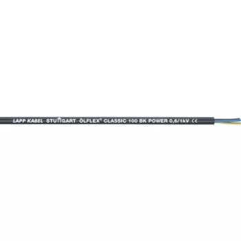 LAPPKABEL ÖLFLEX CLASSIC 100 BK