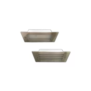 LED süllyesztett IP54-es lámpatest