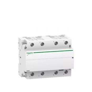 100A moduláris kontaktorok