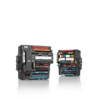 Weidmüller elektronikus terhelésfelügyelet