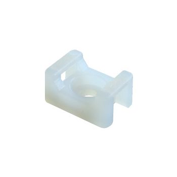 Csavarozható kábelkötegelő talp