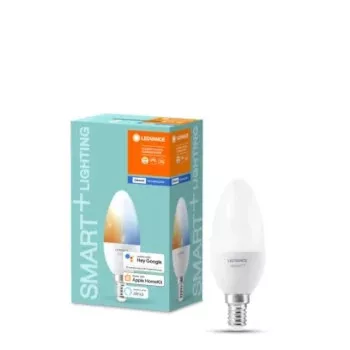 SMART+ gyertya forma változtatható színhőmérséklettel