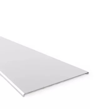 Basor PVC kábeltálcához fedél TBPE (BASORPLAST)