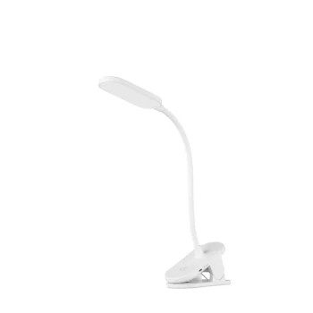 LED csiptetős íróasztali lámpa