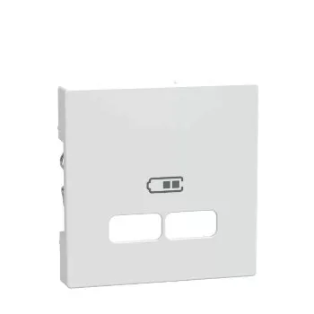 Schneider Electric Merten System M USB töltő burkolatok