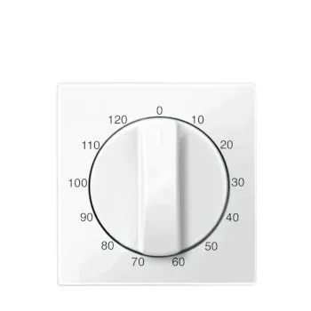Schneider Electric Merten System M burkolatok 120 perces időkapcsolóhoz