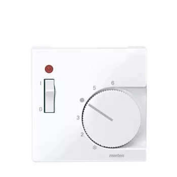 Schneider Electric Merten Termosztátok