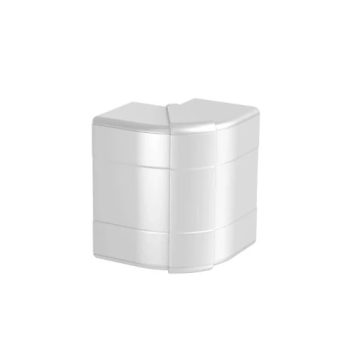 OBO BETTERMANN (LFS) Rapid-45-2 egyrekeszes szerelvénycsatornához állítható külső sarok