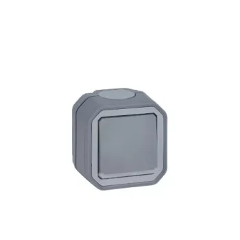 Legrand Plexo55 vízmentes IP55 összeszerelt (falon kívüli) kapcsolók / dugaljak / egyéb szerelvények