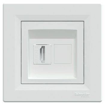 Schneider Electric Asfora HDMI  csatlakozóaljzatok