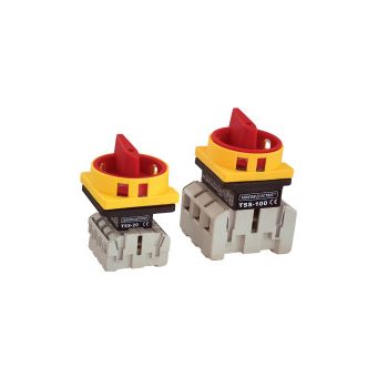 Biztonsági ipari szakaszoló kapcsoló