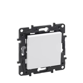 Legrand Niloé Step kapcsolók, nyomók