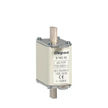 Késes olvadóbiztosítók / aljzatok / rövidzár kés