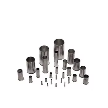 Weidmüller szigeteletlen érvéghüvely