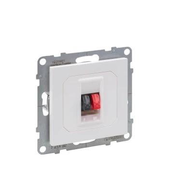 Legrand SUNO Hangszóró csatlakozóaljzatok