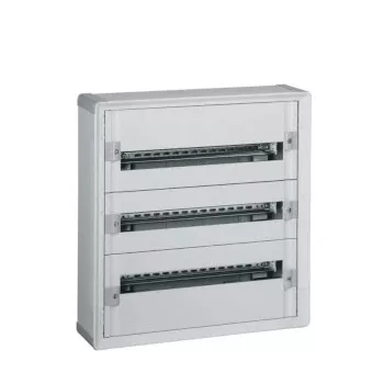XL3 160 elosztószekrények