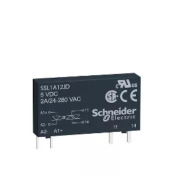 Schneider Electric Zelio szilárdtestrelék