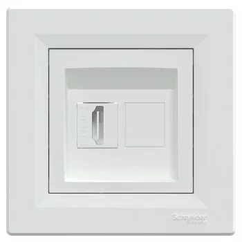 Schneider Electric Asfora HDMI  csatlakozóaljzatok