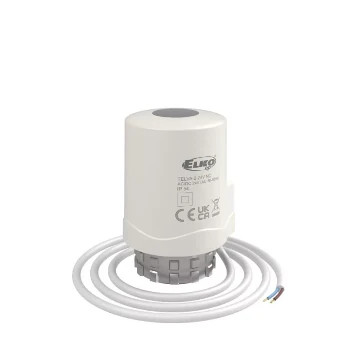 ELKO EP szelepmozgatók