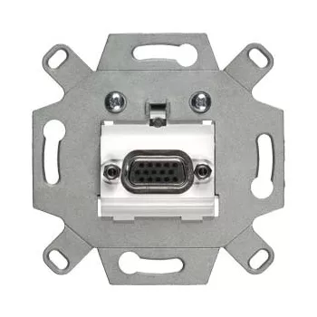 Siemens Delta Style VGA csatlakozóaljzatok