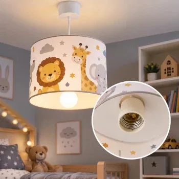 Rábalux foglalatos beltéri gyereklámpák