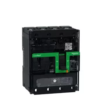 ComPacT NSXm100N 50kA megszakítók