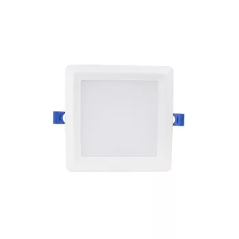 Beépíthető négyzet alakú LED lámpatest SAMSUNG chippel