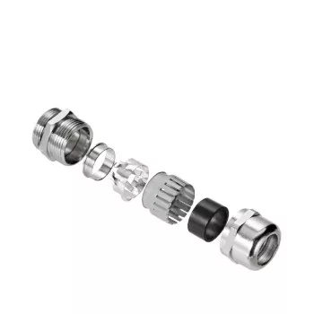 Weidmüller tömszelencék elektromágneses kompatibilitáshoz