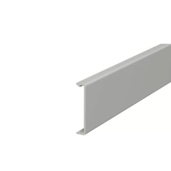 OBO BETTERMANN (LFS) WDK fali és mennyezeti csatornához fedél / kőszürke