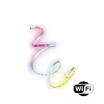 Okos LED szalagok WIFI-TECHNOLÓGIÁVAL