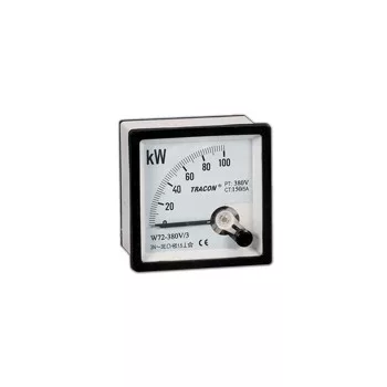 Teljesítménymérő