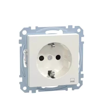 Schneider Electric Merten System M dugaljak szimbólummal