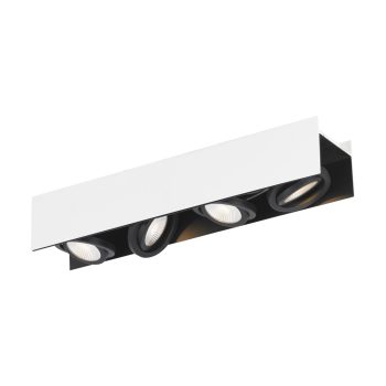 LED 4 égős spot lámpa