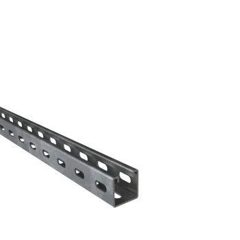 Basor 41/82 rendszerhez profilsín P41-3S 41X41 (BASORFIX)