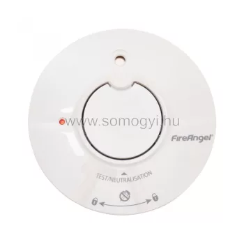 Füstérzékelő, tűzérzékelő